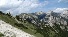 Gr&uuml;ner Urlaub in den Dolomiten