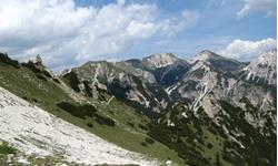 Gr&uuml;ner Urlaub in den Dolomiten